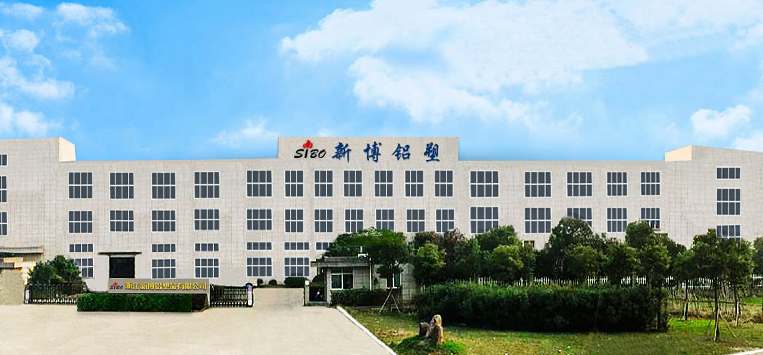 Zhejiang Xinbo alumiini ja Plastic Co., Ltd.